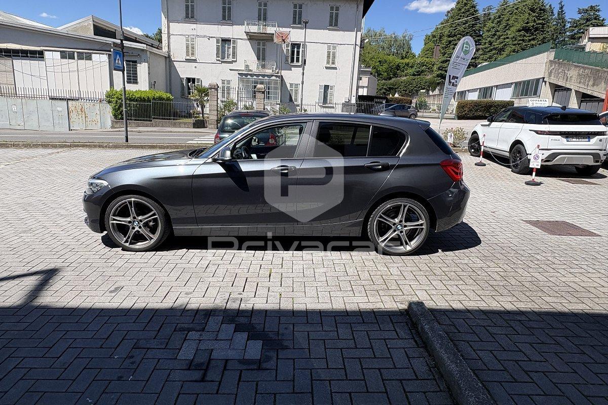 BMW 118d 5p. Sport