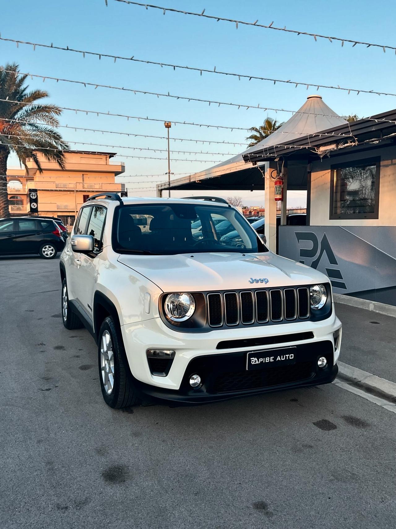 Jeep Renegade 1.0 T3 Limited