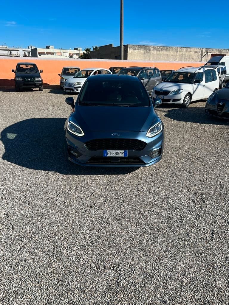 Ford Fiesta 1.0 BENZINA/GPL ST-Line