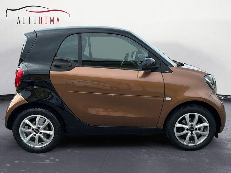 smart fortwo 70 1.0 52kW passion