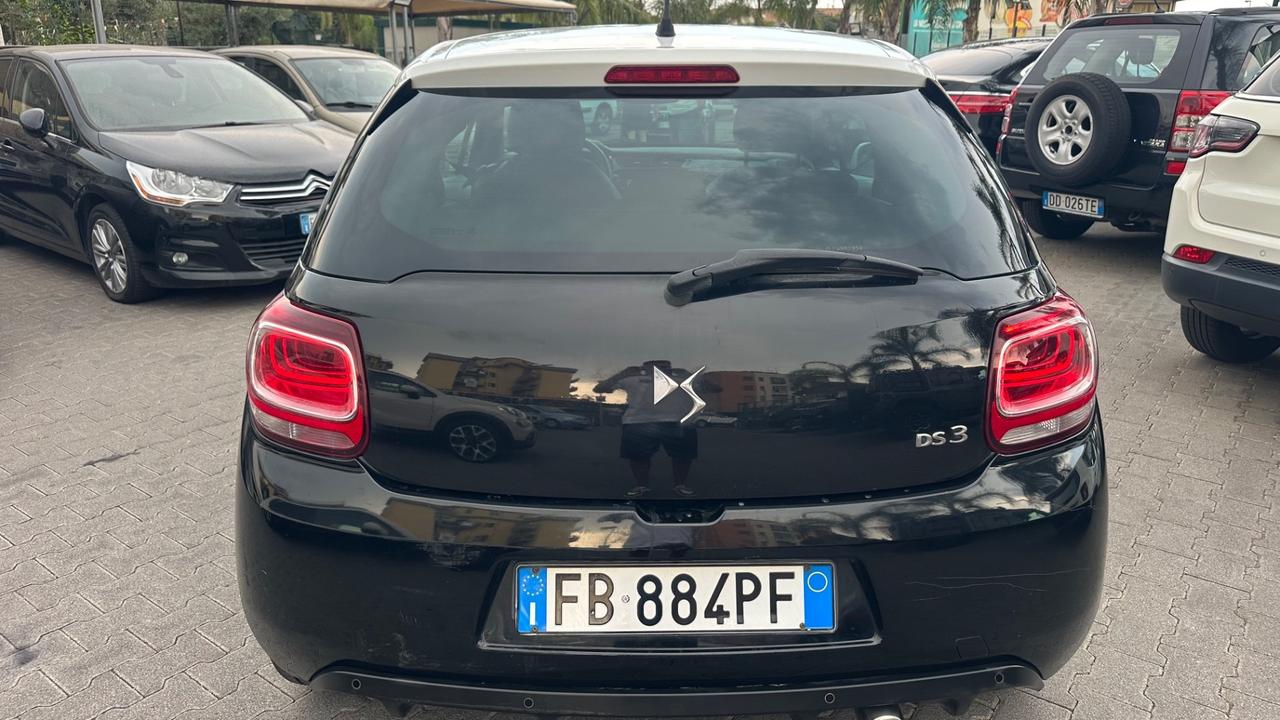 Ds DS3 3 BlueHDi 100 S&S Sport Chic