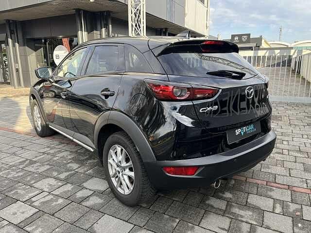 Mazda CX-3 2.0L Skyactiv-G Exceed