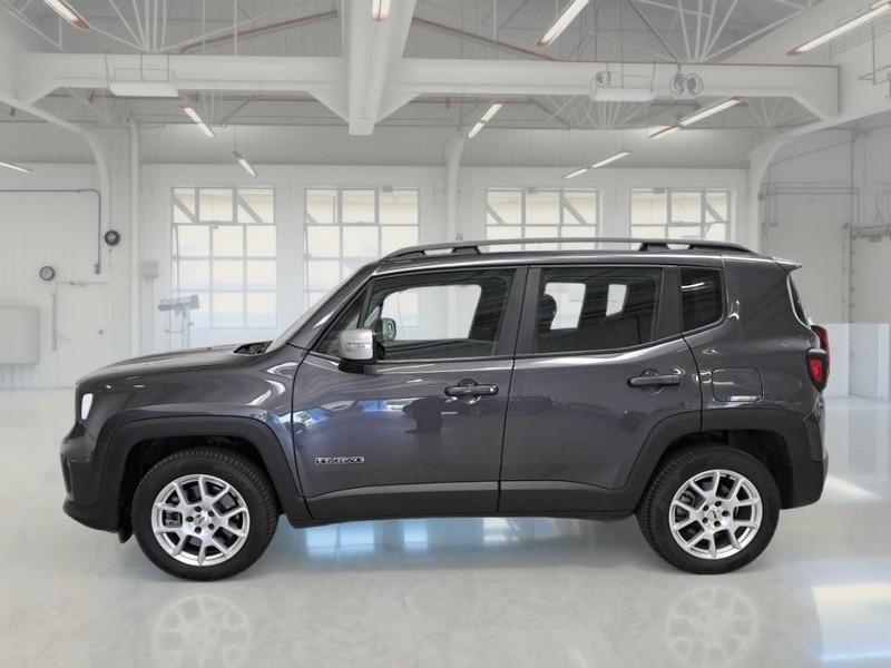 JEEP RENEGADE 1.3 T4 PHEV 130 CV LIMITED 4XE AUTO SUV
