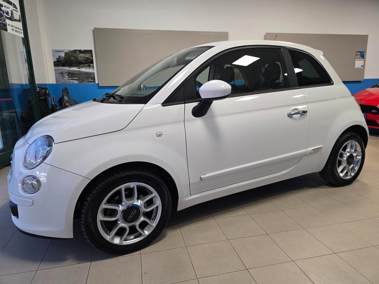 Fiat 500 C 1.3 Multijet 16V 95 CV by DIESEL