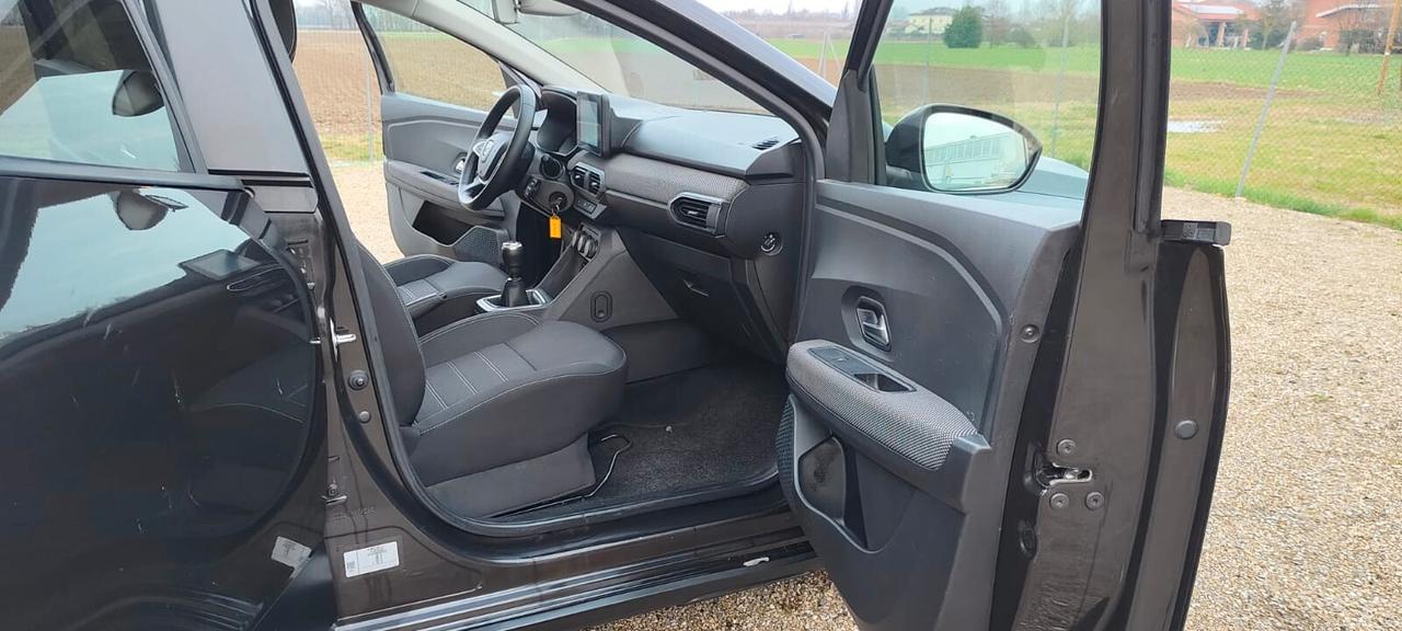Dacia Jogger 1.0 TCe GPL 100 CV 7 posti Extreme