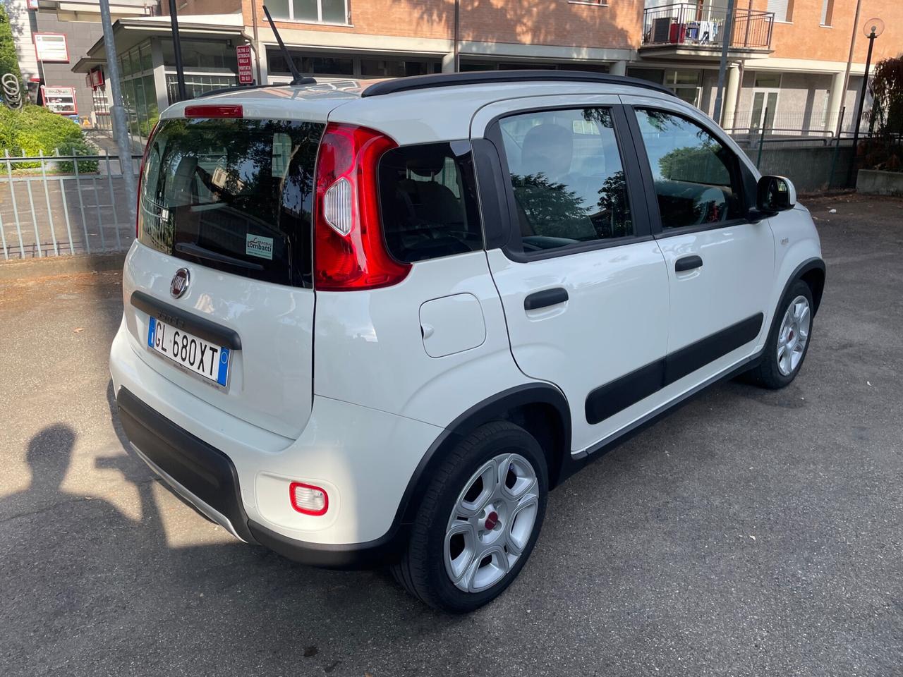 Fiat Panda 1.2 EasyPower GPL