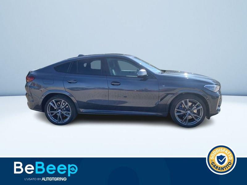 BMW X6 M50I AUTO