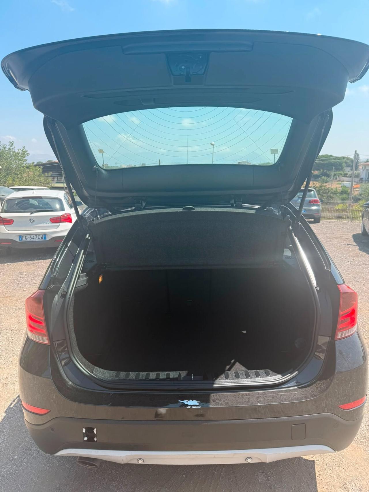 Bmw X1 xDrive20d