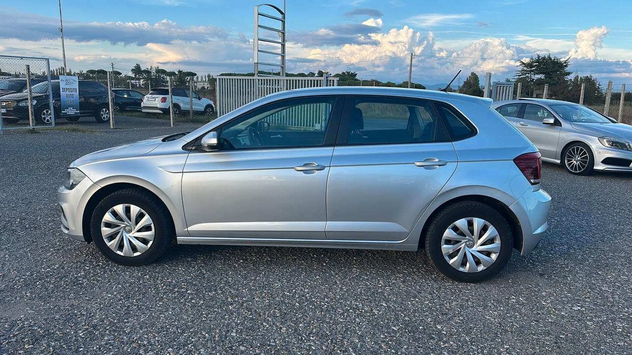 Volkswagen Polo Business 1.0 TSI DSG 5p. Comfortline BlueMotion Tech.