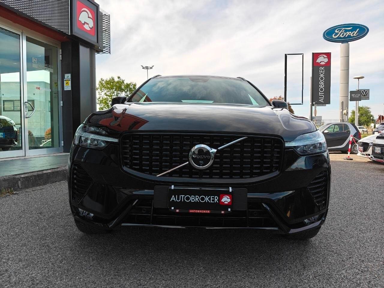 VOLVO XC60 (2017-->) XC60 B5 AWD automatico Ult...