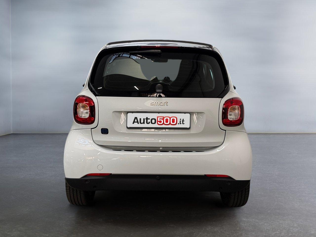 Smart fortwo eq Passion 22kW