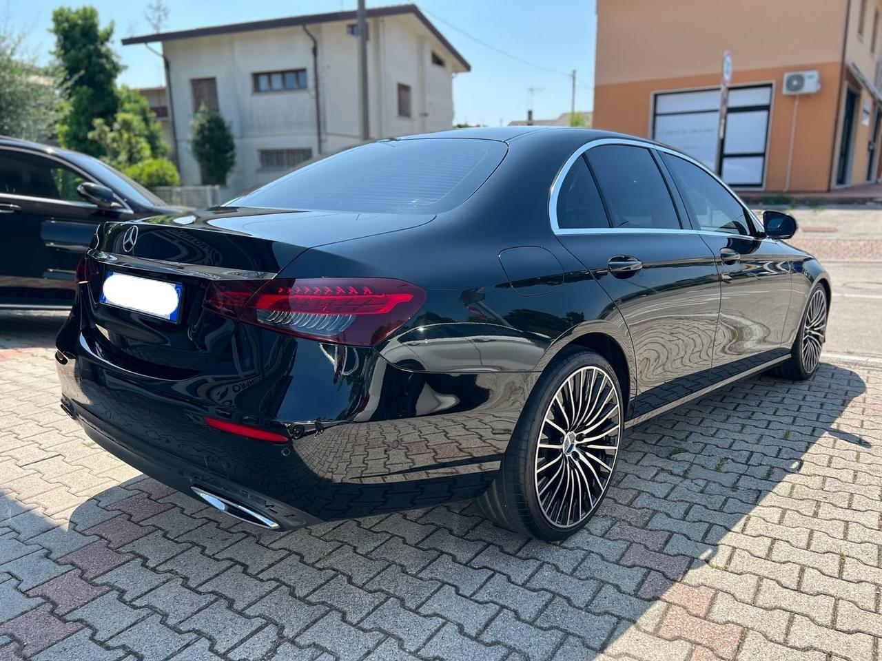 Mercedes-benz E 220 d Auto Business Sport