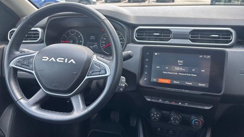 Dacia Duster 1.0 TCe GPL Expression 4x2