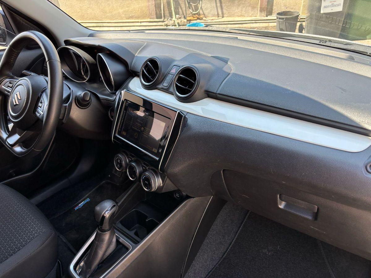 SUZUKI Swift 1.0 Boosterjet A/T S
