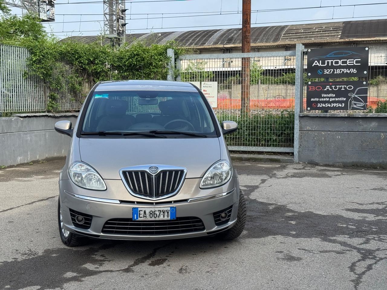 Lancia MUSA 1.4 Oro Ecochic GPL