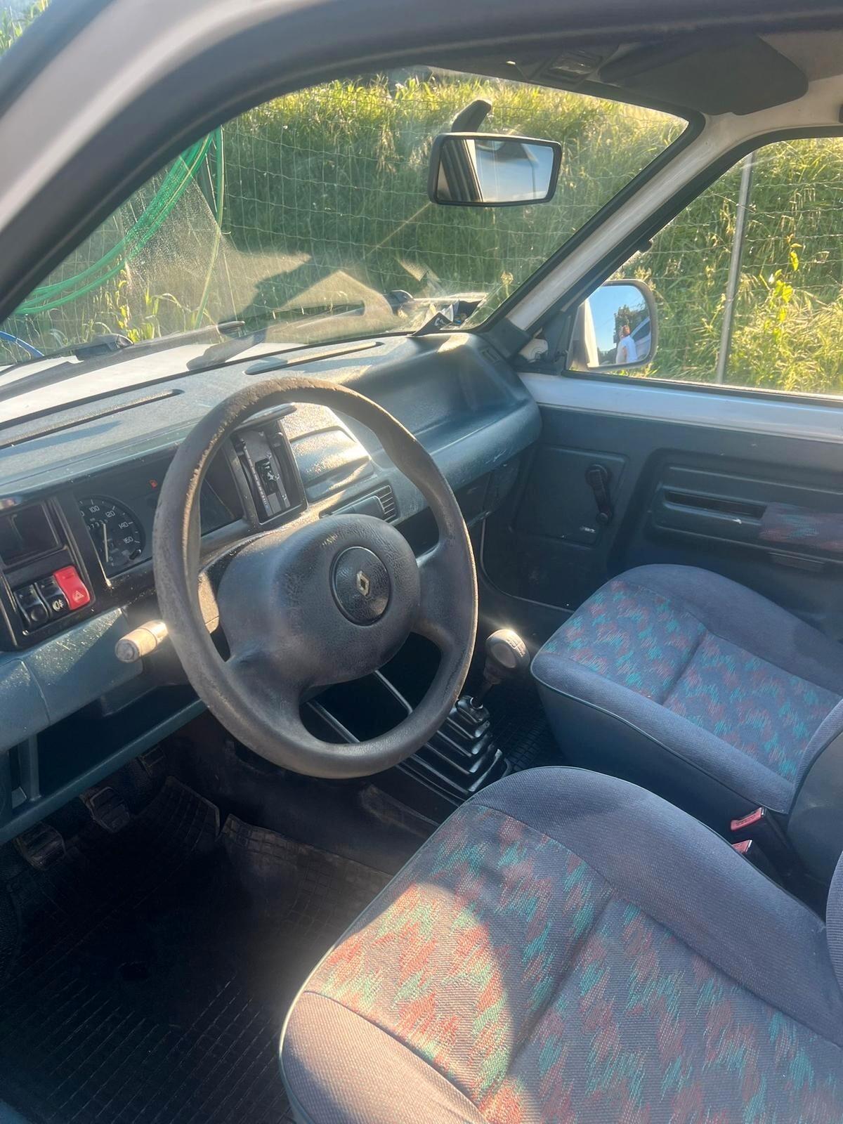 Renault Express 1.9 diesel 2p. Pick-up