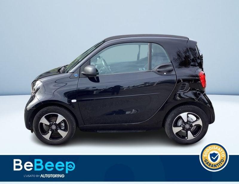 smart fortwo EQ PASSION 4,6KW