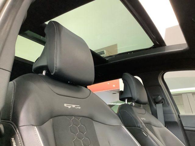 KIA Sportage 1.6 CRDi MHEV DCT GT-line