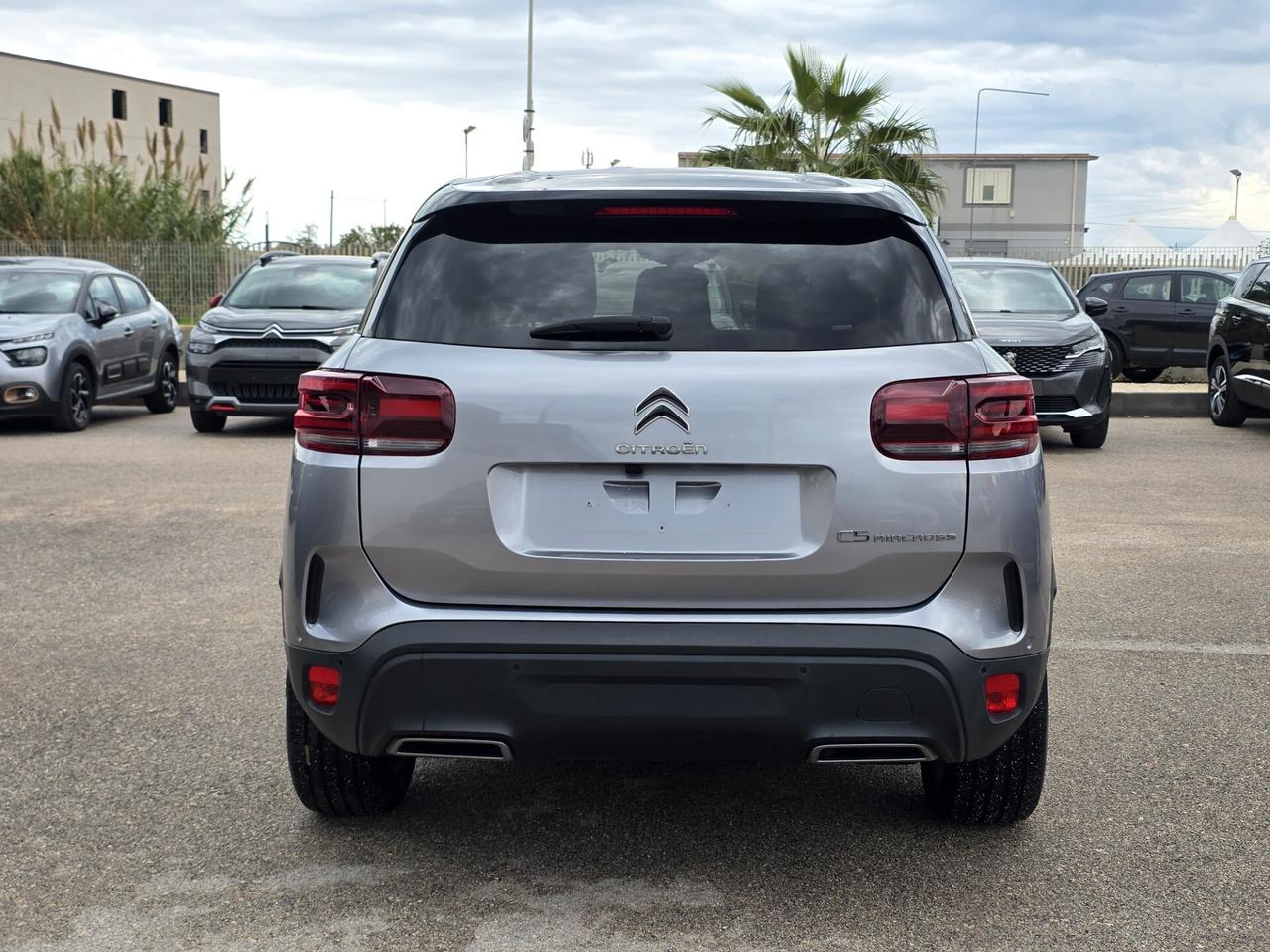 Citroen C5 Aircross PureTech 130 S&S C-Series