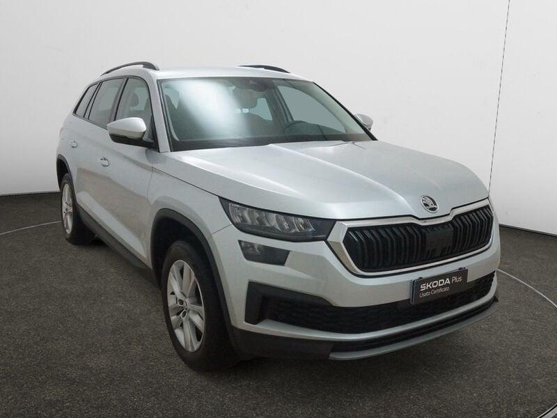 Skoda Kodiaq Kodiaq 2.0 TDI EVO SCR 4x4 DSG 7 posti Executive