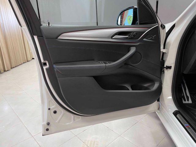 BMW X3 XDRIVE 30D MHEV MSPORT 286CV AUTO - IVA DEDUCIBILE