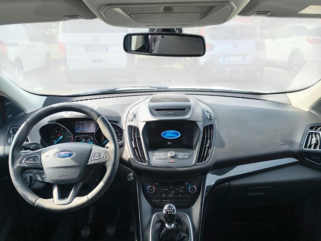 Ford Kuga 1.5 TDCI 120 CV S&S 2WD Titanium