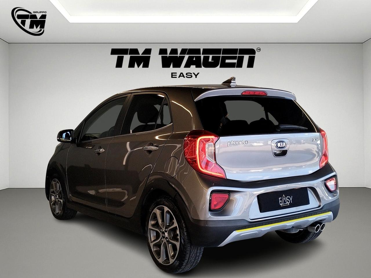 Kia Picanto 1.0 TGDi 12V X Line - NEOPATENTATI
