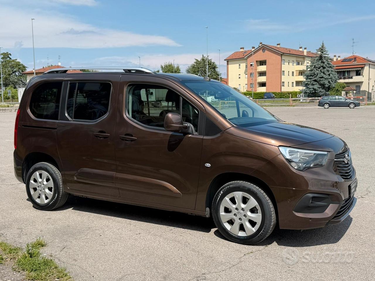 Opel combo life 1.5 Blue HDi 130 CV S&S