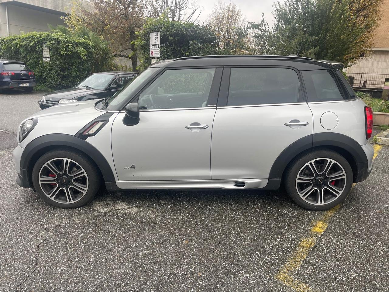 Mini Countryman John Cooper Works ALL4