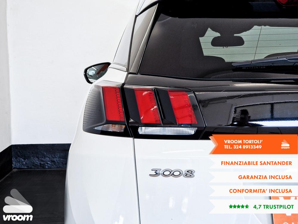 PEUGEOT 3008 2ª serie 3008 BlueHDi 130 S&S EAT...