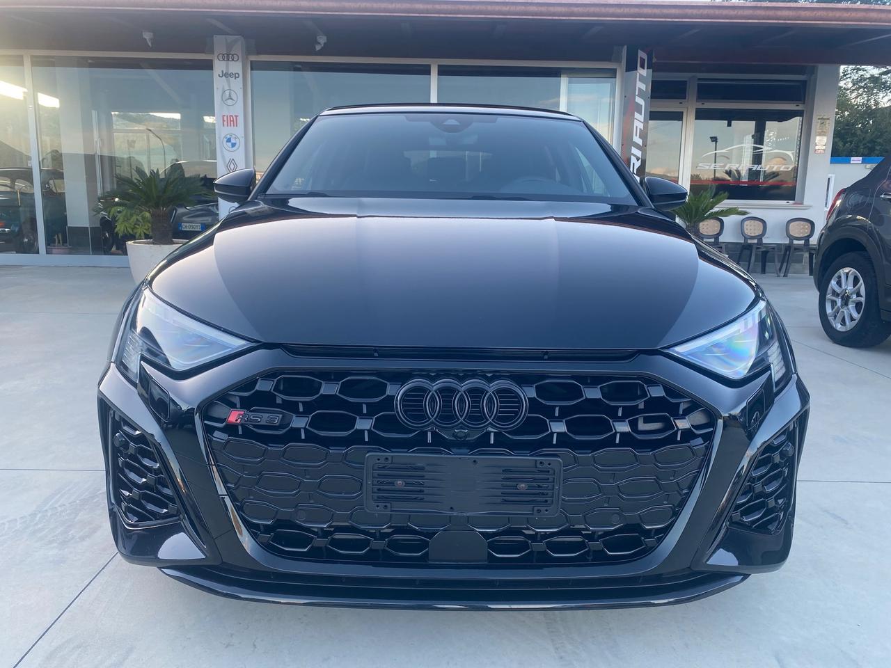 AUDI RS3 2.5 400 CV SPB TFSI QUATTRO S TRONIC