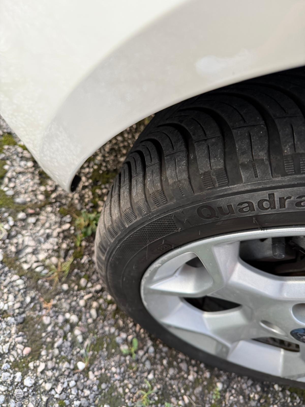 Ford Ka Ka+ 1.3 TDCi 75CV Km 186000 X NEOPATENTATI