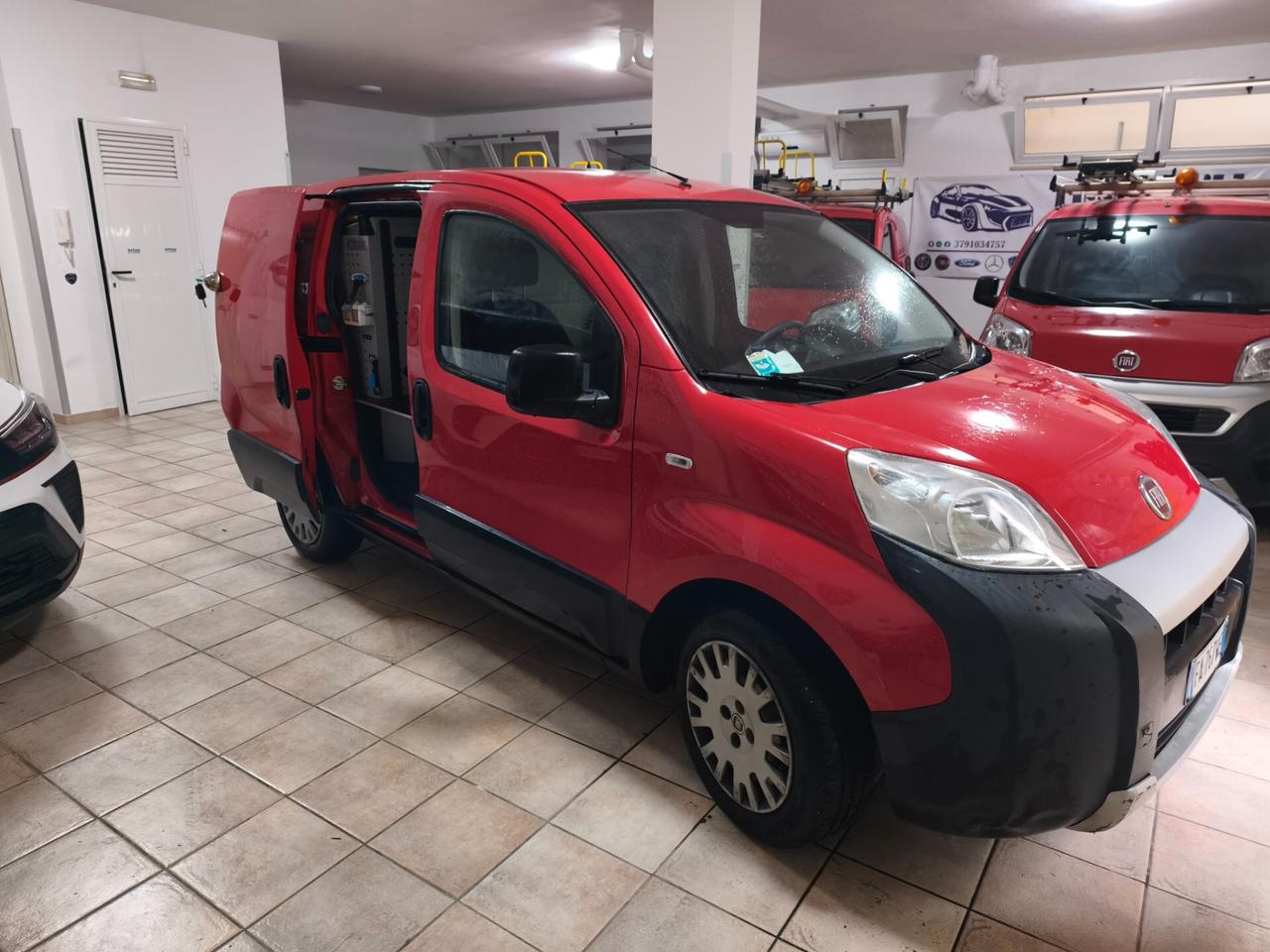 Fiat Fiorino 1.3 MJT 95CV Cargo Adventure(12 mesi di garanzia )