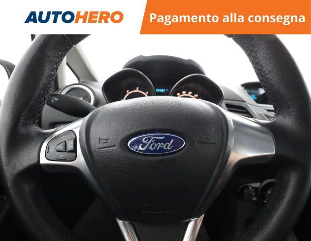 FORD Fiesta 1.5 TDCi 75CV 5 porte