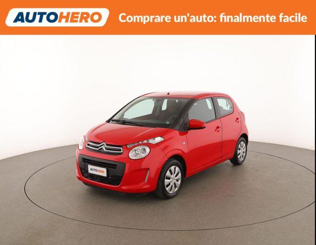 CITROEN C1 VTi 72 5 porte Feel