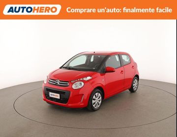 CITROEN C1 VTi 72 5 porte Feel