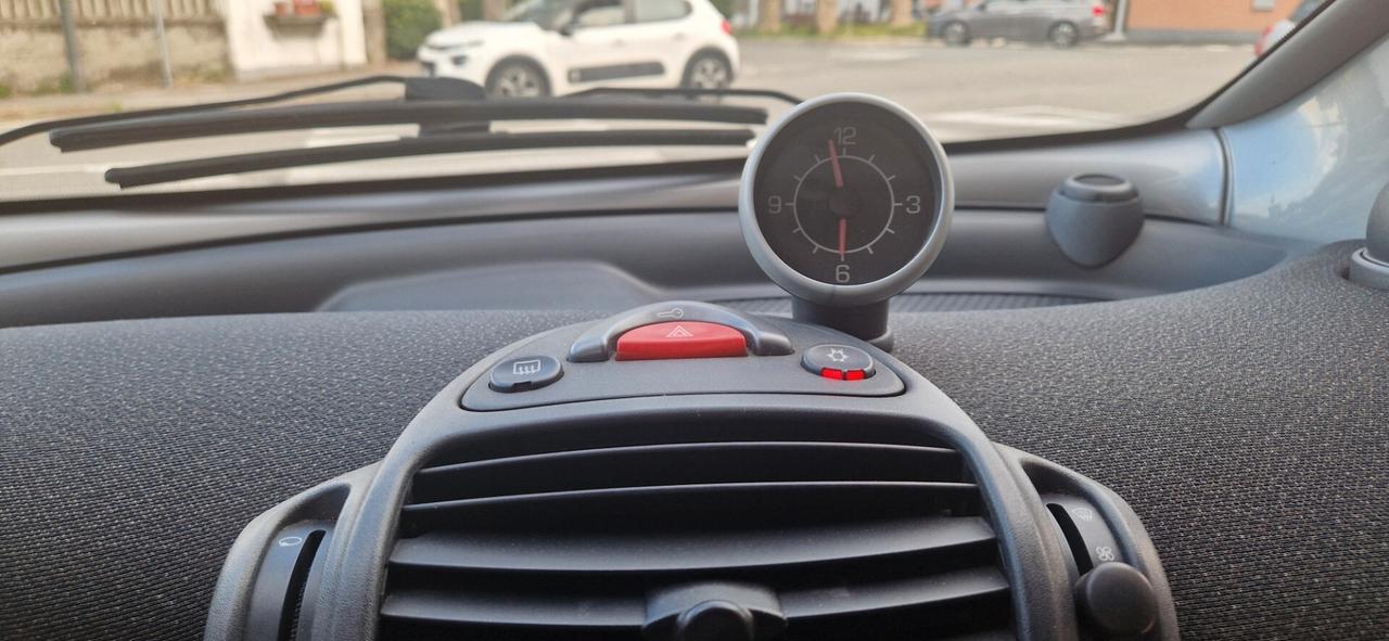 Smart ForTwo 700 coupé grandstyle (45 kW) CLIMA