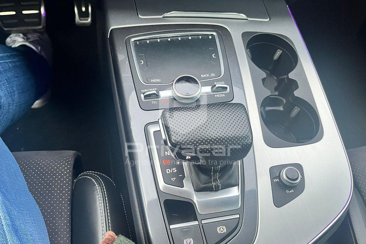 AUDI Q7 3.0 TDI 272 CV quattro tiptronic Sport Plus