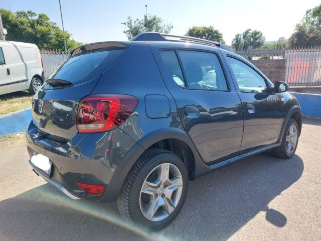 DACIA Sandero Stepway 1.5 Blue dCi 95CV 15th Anniversary