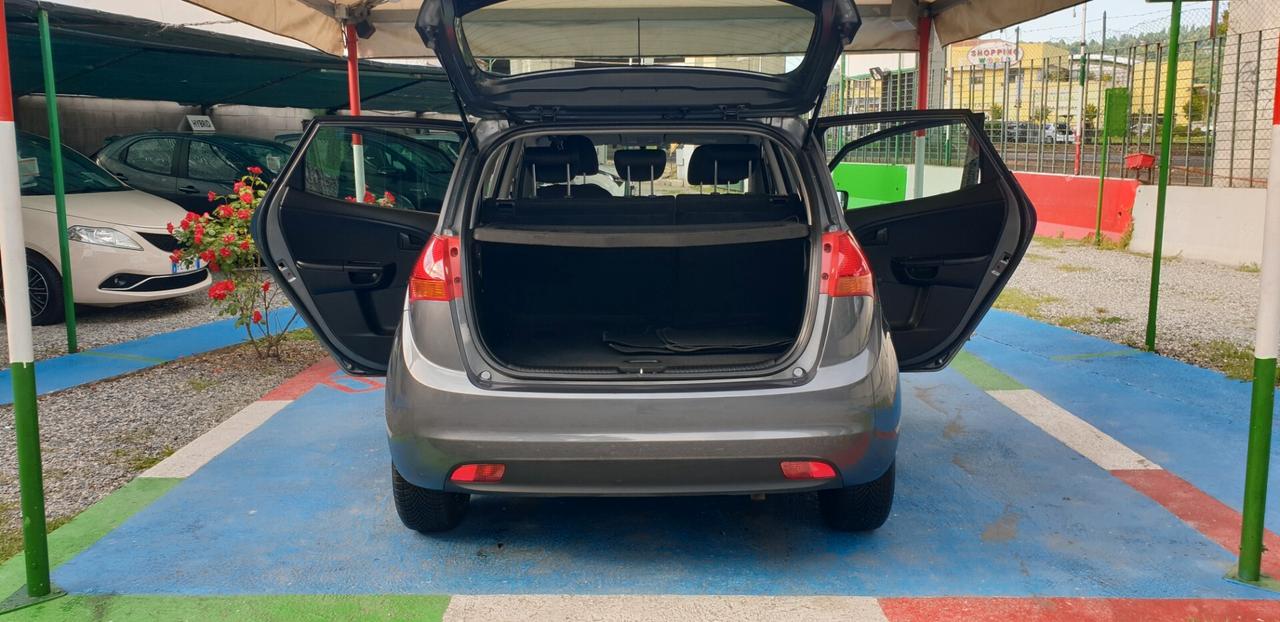 KIA VENGA 1.4 BENZINA 62MILA KM EURO 5/B