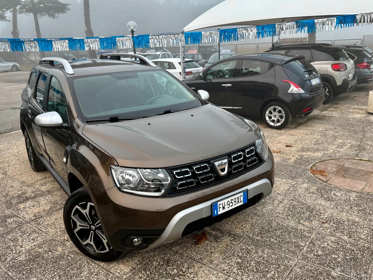 " INTROVABILE " Dacia Duster 1.6 GPL 4x2 Prestige