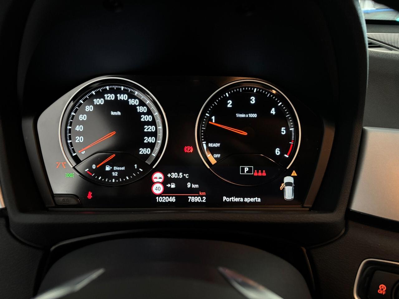 BMW X1 SDRIVE 18D BUSINESS ADVANTAGE 2022
