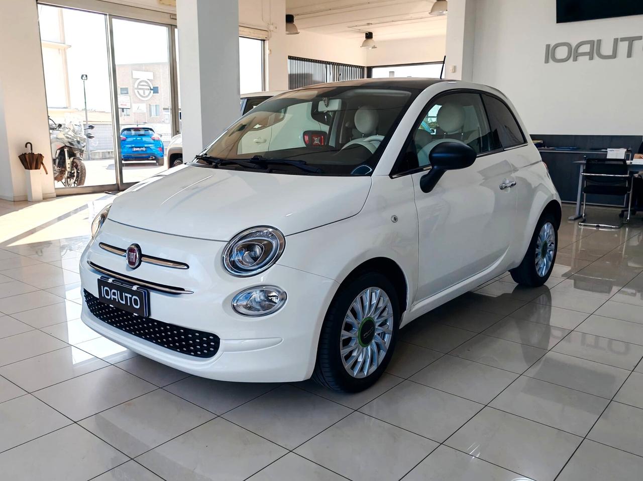 Fiat 500 1.2 Lounge 69cv 2019