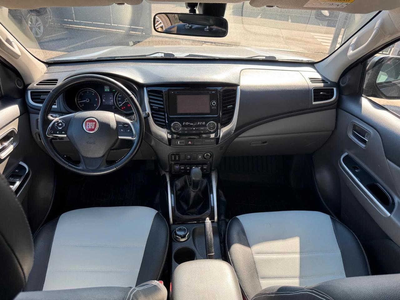 Fiat Fullback 2.4 180CV Cabina Estesa LX