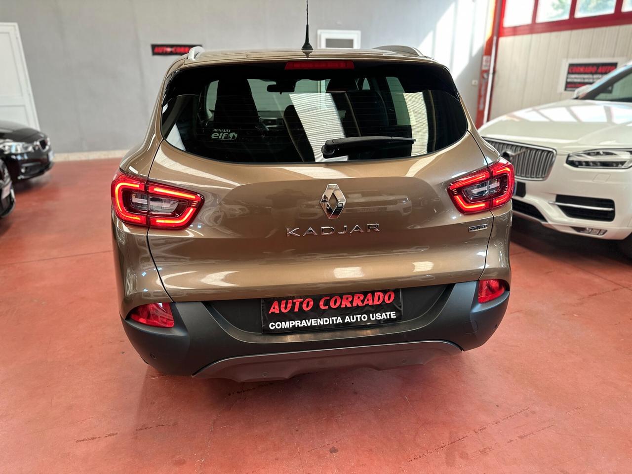 Renault Kadjar dCi 130CV 4x4 Energy Zen