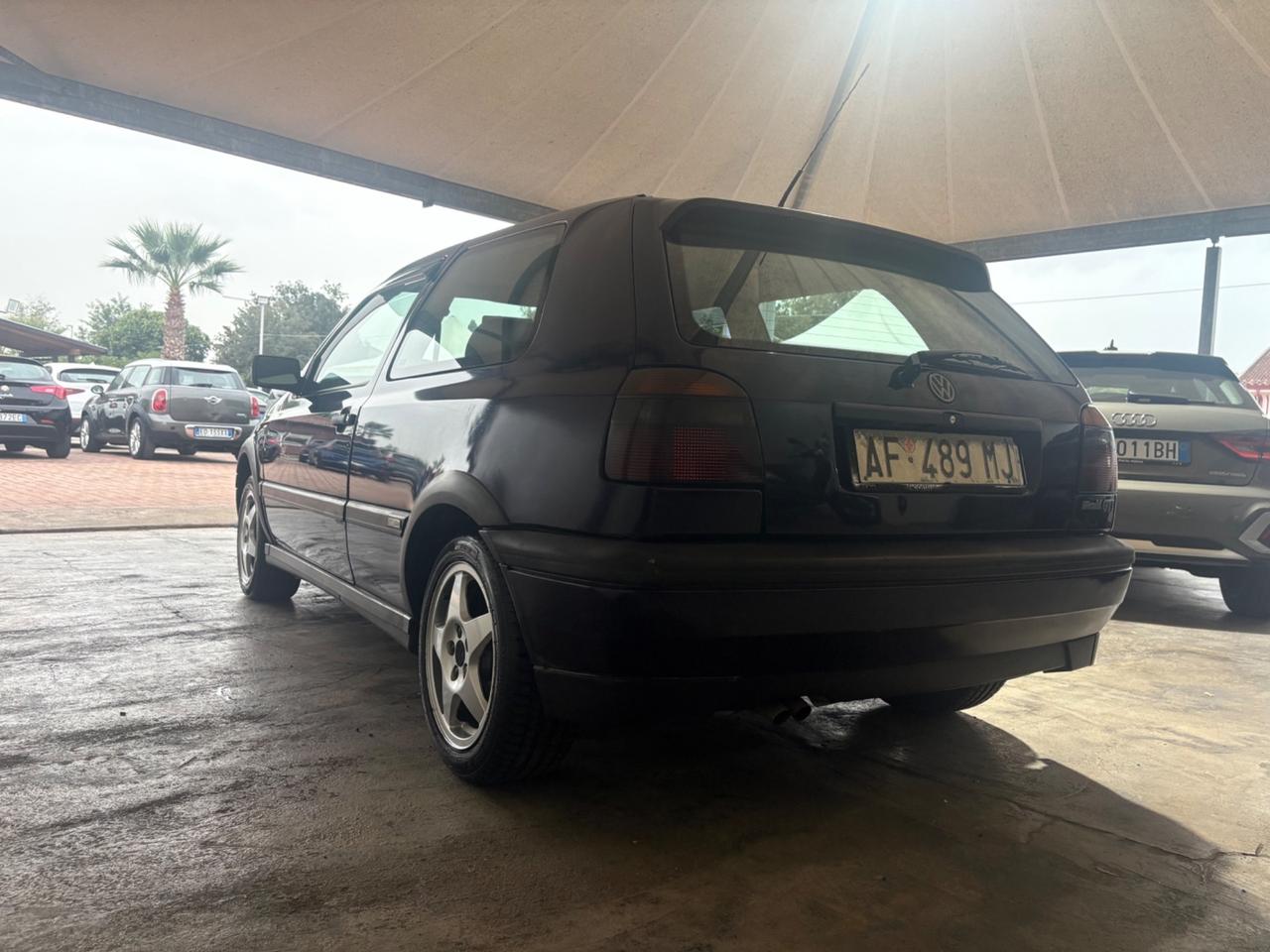 Volkswagen Golf 2.0 cat 3 porte GTI Edition