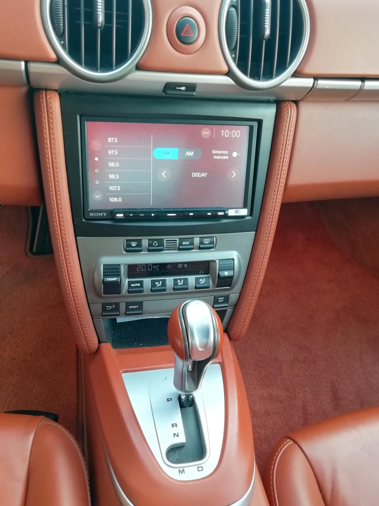 Porsche Cayman 3.4 S