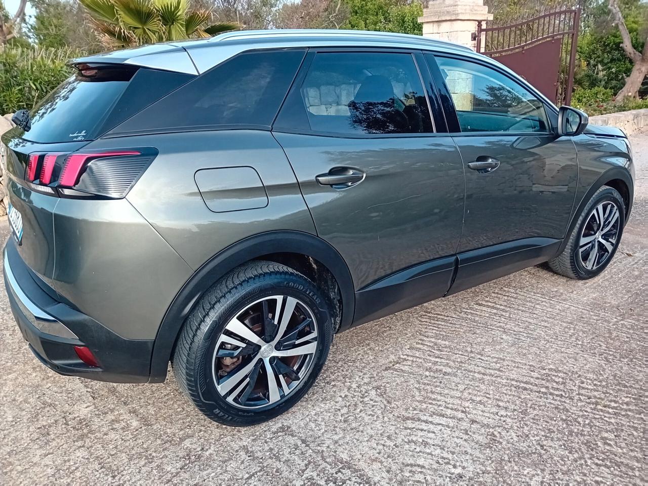 Peugeot 3008 BlueHDi 130 S&S Allure