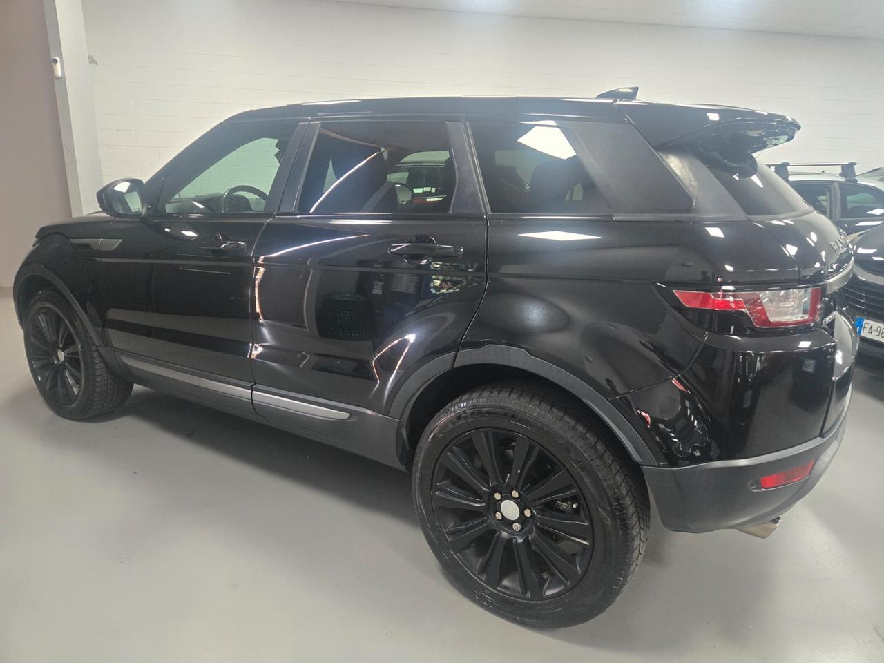 Land Rover Range Rover Evoque Range Rover Evoque 2.0 TD4 180 CV 5p. SE Dynamic