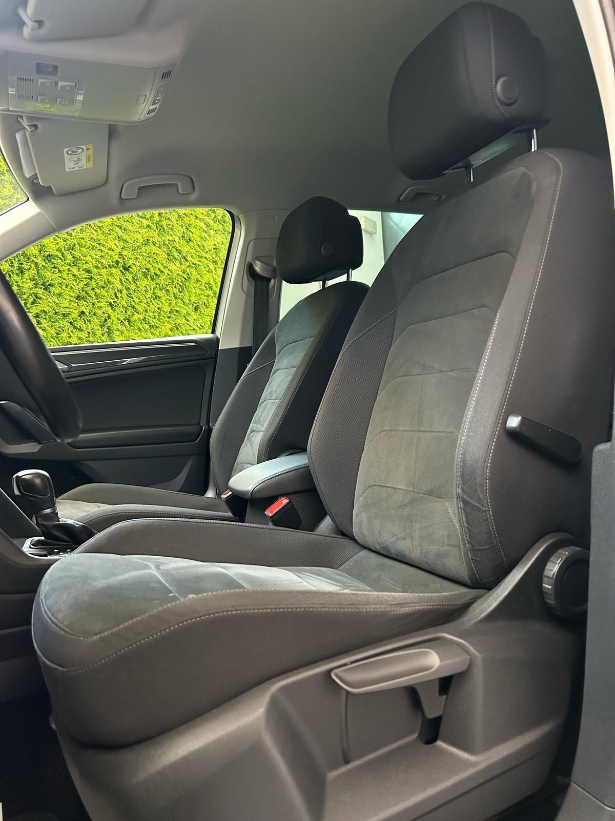 Volkswagen Tiguan 2.0 TDI SCR DSG 4MOTION Style BMT